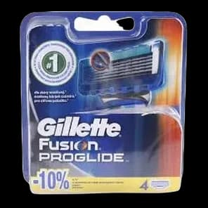 Patrone Proglide Powetr Gillette crt4