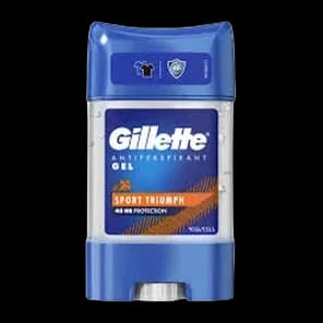 Dezodorans Triumph Gillette 70ml