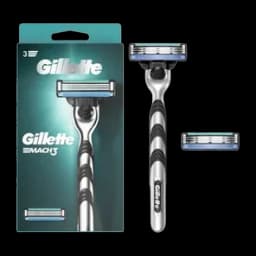 Gillette Mach3 10pcs Hbdc Per Carton