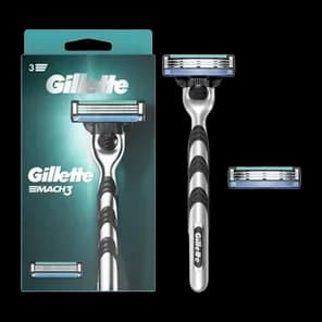 Gillette Mach3 10pcs Hbdc Per Carton