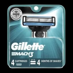 Ulošci Za Brijač Mach3 Base H+12 P&g