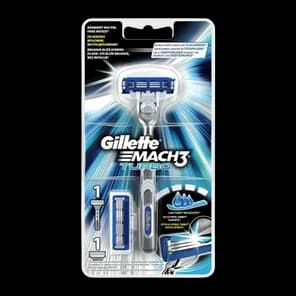 Brijač Mach 3 Turbo Gillette P&g
