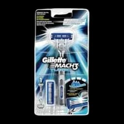 Gillette brijač m3 turbo 1up+5car