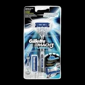 Gillette brijač m3 turbo 1up+5car