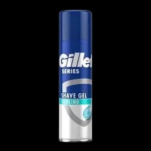 Gel Series Cooling Gillette 200ml