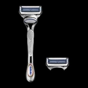 Brijac Gillette Skinguard 2up