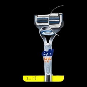 Gillette Skinguard
