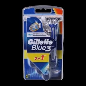 Brijac Blue3 Gillette 3+1 gratis