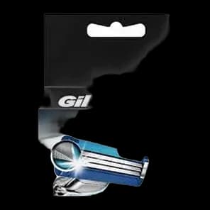 Brijač Gillette Mach 3 Turbo 4 Cart