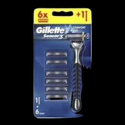Brijač Sensor 3 Blades 5cts Gillett