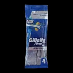 Gillette blue 2 max 4 cts