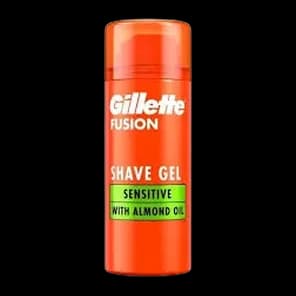 Pena/brijanje Gillette Fusion Sens.75ml