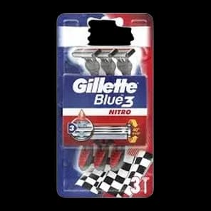Brijac Blue 3 Brother Gillette 3kom