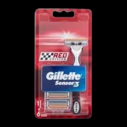 Brijac Sensor Red H+6 Gillette