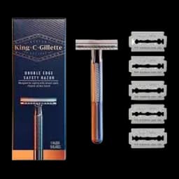 Brijac King C DE Razor