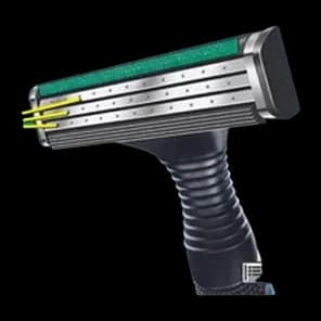 Gillette Sensor3 Razor 8 Replacement Blades