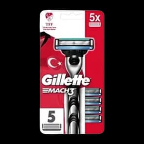 Brijač Gillette Mach3 R+5 Blades