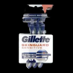 Brijač Skinguard Dispo 3/1 Gillette