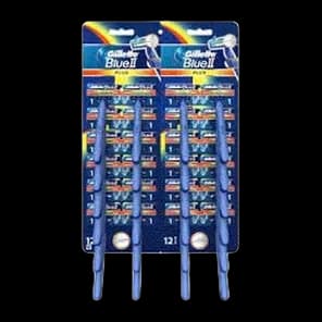 Gillette brijač blue II hrdc 2/1