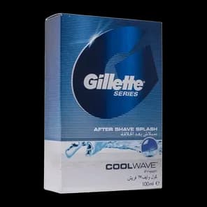 Gillette Series A/s 100 Ml Spl Cool Wave