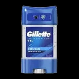 Dezod.gel posle brij.Gillete Clear 70ml