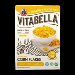 Kornfleks Org Bez Glut 225g Vittabe