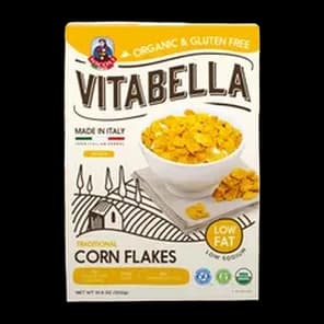 Kornfleks Org Bez Glut 225g Vittabe