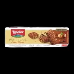 Vafl Loacker noisette 100g