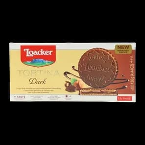Vafl Tortina original Loacker 126g