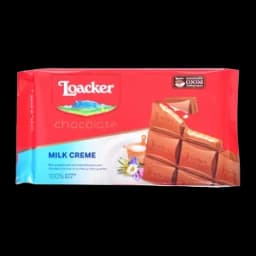 Cokolada mlecni krem Loacker 87g