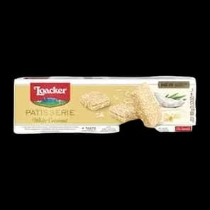 Vafl beli kokos Loacker 100g