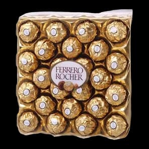 Bombonjera Ferrero Rocher 24/48 300g