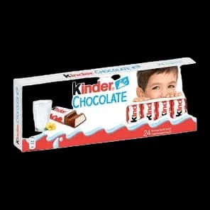 Čokolada Kinder 300gr Ferrero
