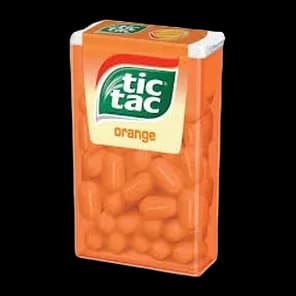 Tik-tak Orange T37