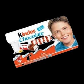 Kinder Cokolada T 8 100g