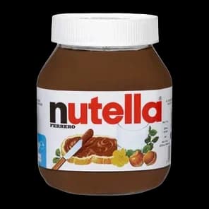 Nutella krem 600g