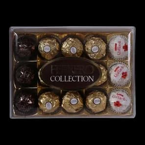 Bombonjera Ferrero Collection 172g