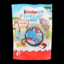 Kinder Chocolate mini 120g