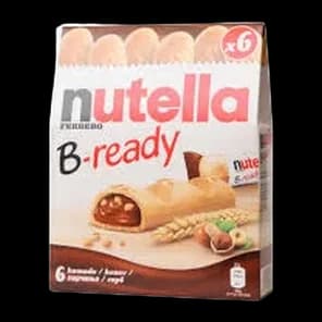 Nutella B-reday T2x24