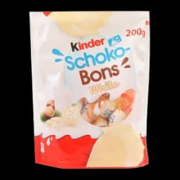 Bombone Schokobons White 200g