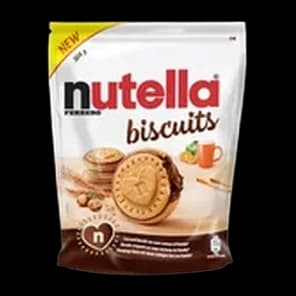 Biskvit Nutella 304g