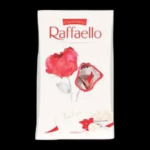 Bombonjera Raffaello T8X20 80g