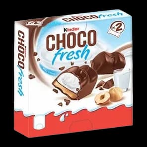 Kinder Choco Fresh 41 Gr Ferrero, Imlek