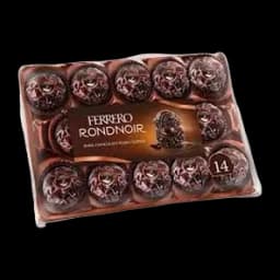 Bombonjera Rocher Rondnoir 138g Fer