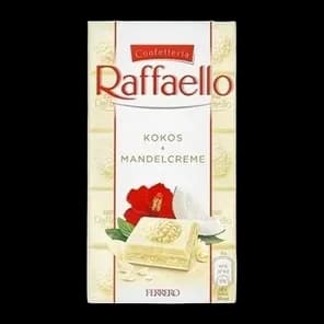 Cokolada Raffaello Ferrero 90g