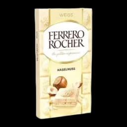Cokolada bela sa lesnikom Rocher 90g