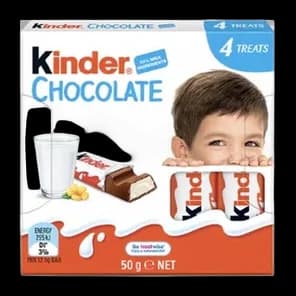 Čokolada Kinder 450gr Ferrero
