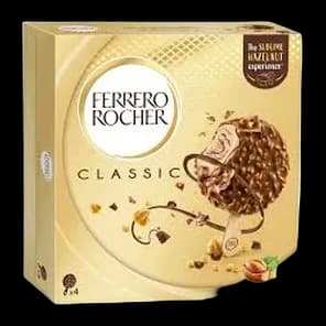 Sladoled Ferrero Rocher T4 200g
