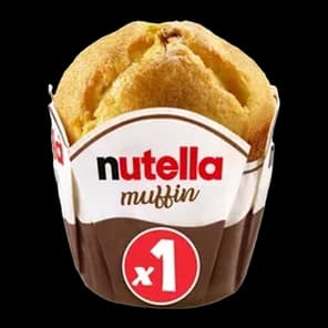Nutella Muffin 86 g