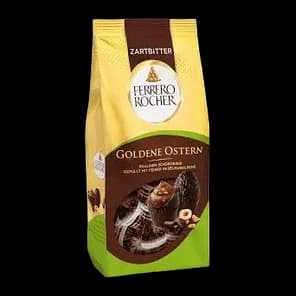 Rocher Golden Eggs Dark 90 g